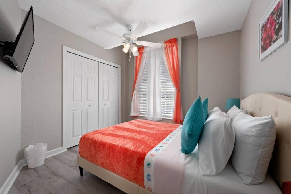 Holiday home Beautiful Near Disney, Heated Pool, Bbq, 4 Bedrooms Kissimmee